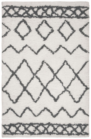 Safavieh Equinox Shag 711 Hand Tufted Polyester Rug EQS711A-3