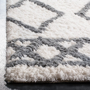 Safavieh Equinox Shag 711 Hand Tufted Polyester Rug EQS711A-4