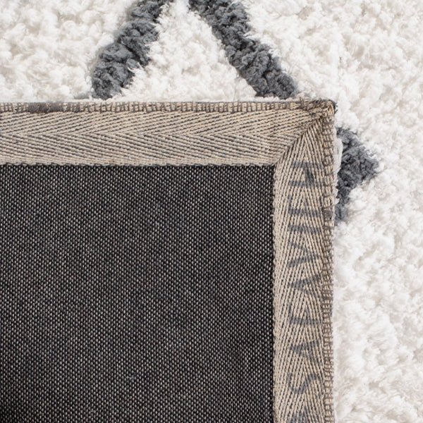 Safavieh Equinox Shag 711 Hand Tufted Polyester Rug EQS711A-4