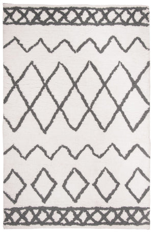 Safavieh Equinox Shag 711 Hand Tufted Polyester Rug EQS711A-4