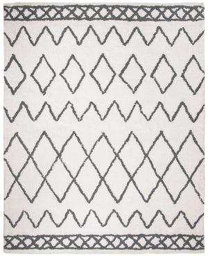 Safavieh Equinox Shag 711 Hand Tufted Polyester Rug EQS711A-4