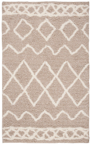 Safavieh Equinox Shag 711 Hand Tufted Polyester Rug EQS711B-4