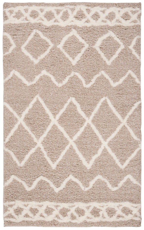 Safavieh Equinox Shag 711 Hand Tufted Polyester Rug EQS711B-4