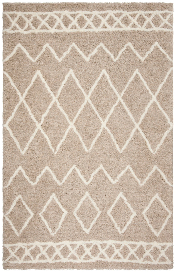 Safavieh Equinox Shag 711 Hand Tufted Polyester Rug EQS711B-4