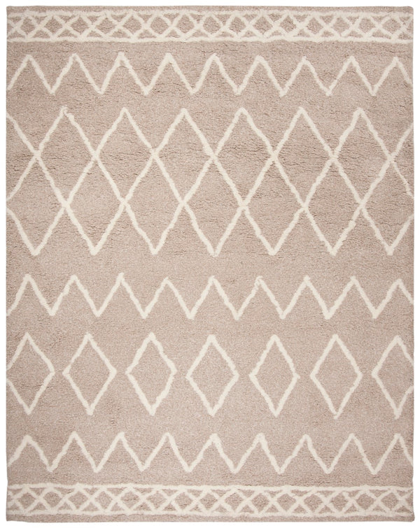 Safavieh Equinox Shag 711 Hand Tufted Polyester Rug EQS711B-4