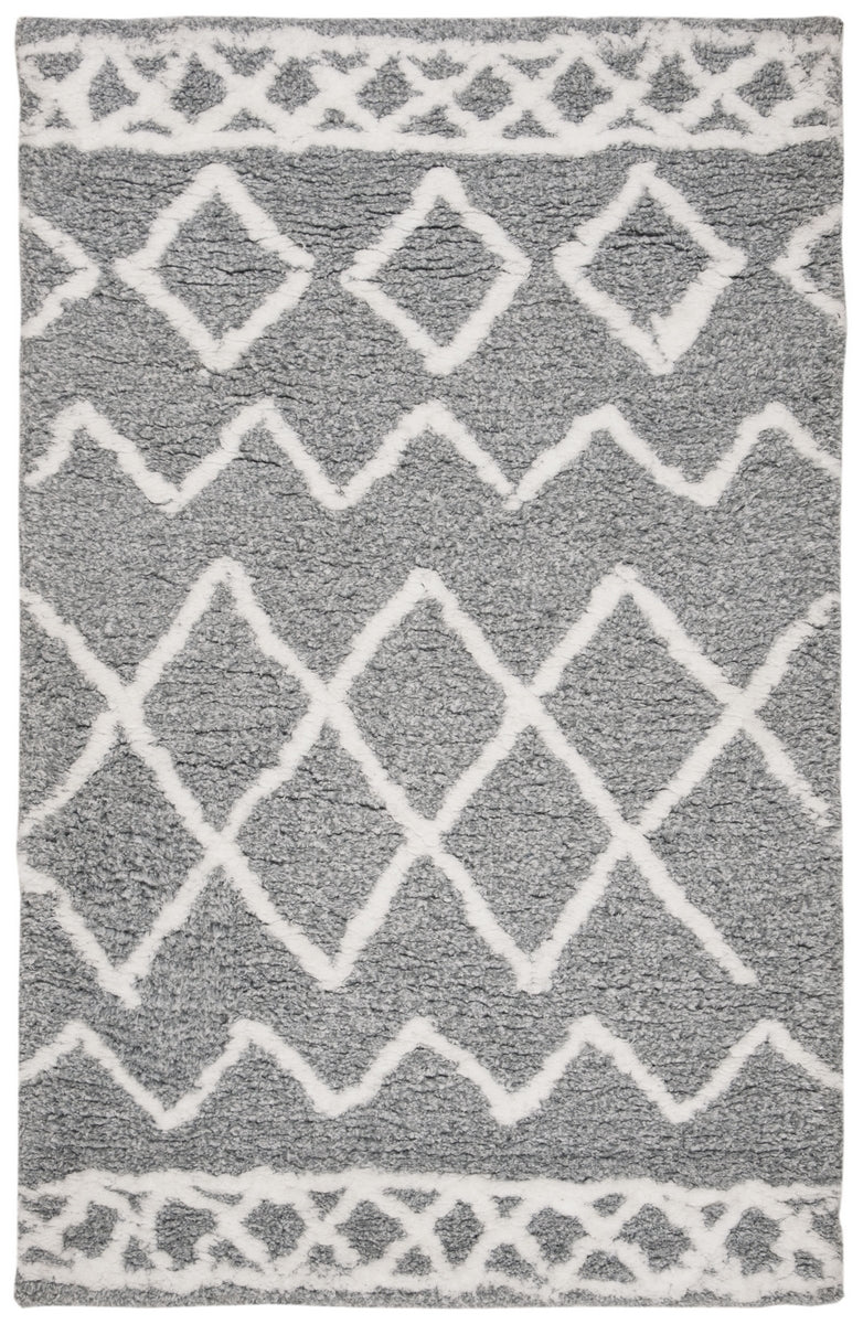 Safavieh Equinox Shag 711 Hand Tufted Polyester Rug EQS711A-3