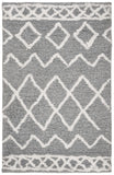 Safavieh Equinox Shag 711 Hand Tufted Polyester Rug EQS711F-3