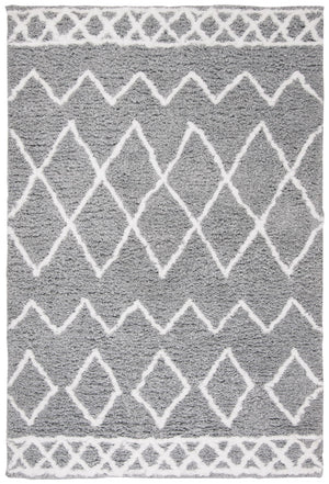 Safavieh Equinox Shag 711 Hand Tufted Polyester Rug EQS711F-4