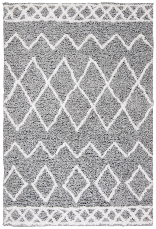 Safavieh Equinox Shag 711 Hand Tufted Polyester Rug EQS711F-4