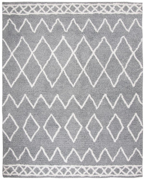Safavieh Equinox Shag 711 Hand Tufted Polyester Rug EQS711F-4