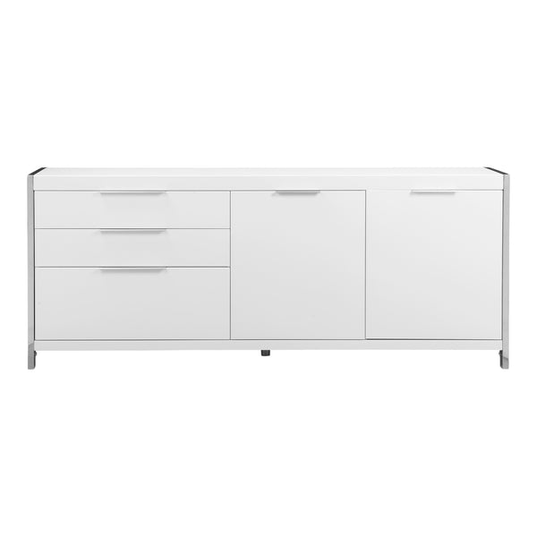 Moe's Home Neo Sideboard White