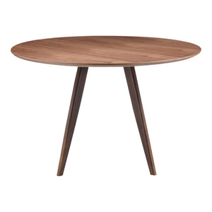 Moe's Home Dover Dining Table Small Walnut