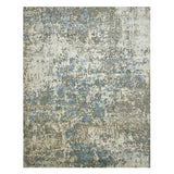 Essence ESS-2 Hand-Knotted Abstract Transitional Area Rug
