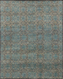 Loloi Essex EQ-02 100% Hand Spun Vegetable Dyed Wool Hand Knotted Transitional Rug ESSXEQ-02TIBB96D6