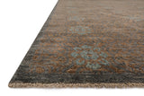 Loloi Essex EQ-02 100% Hand Spun Vegetable Dyed Wool Hand Knotted Transitional Rug ESSXEQ-02TOCC86B6