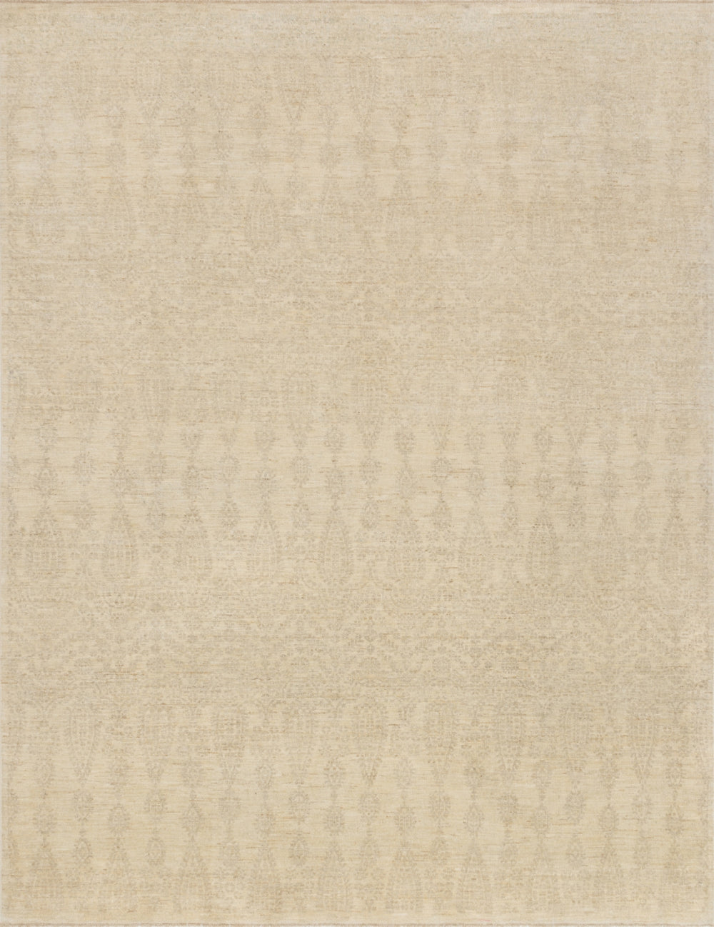 Loloi Essex EQ-03 100% Hand Spun Vegetable Dyed Wool Hand Knotted Transitional Rug ESSXEQ-03IVTJC0F0