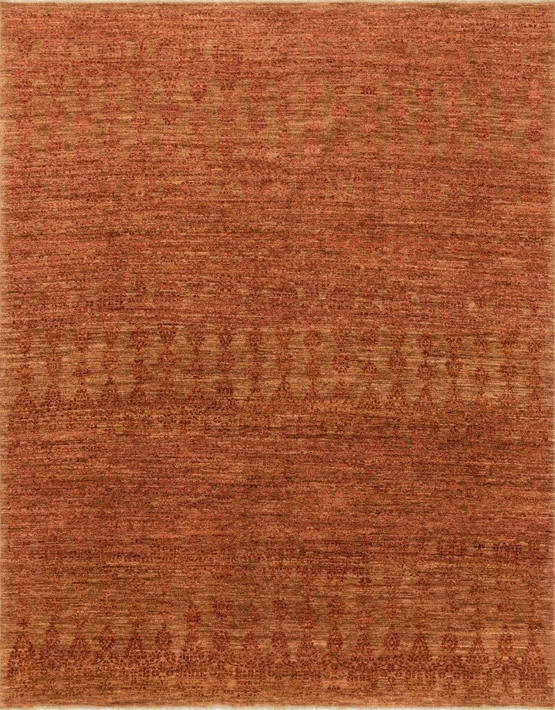 Loloi Essex EQ-03 100% Hand Spun Vegetable Dyed Wool Hand Knotted Transitional Rug ESSXEQ-03PK00C0F0
