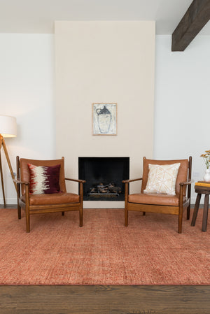 Loloi Essex EQ-03 100% Hand Spun Vegetable Dyed Wool Hand Knotted Transitional Rug ESSXEQ-03PK00C0F0