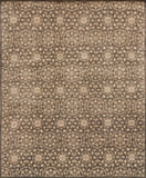 Loloi Essex EQ-04 100% Hand Spun Vegetable Dyed Wool Hand Knotted Transitional Rug ESSXEQ-04ELMWC0F0