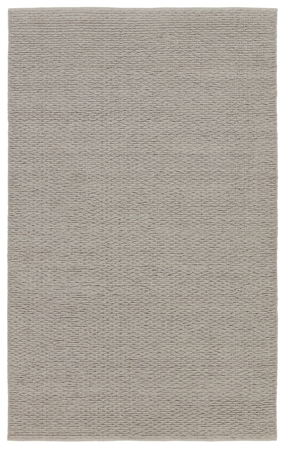 Jaipur Living Easton Windcroft EST02 Handwoven 100% Wool Solid Area Rug Taupe 100% Wool RUG154933