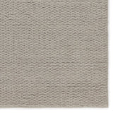 Jaipur Living Easton Windcroft EST02 Handwoven 100% Wool Solid Area Rug Taupe 100% Wool RUG154933