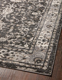 Loloi Estelle EST-02 Polypropylene, Polyester Power Loomed Transitional Rug ESTEEST-02CCGYB2F0