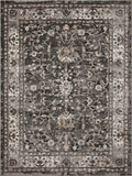 Loloi Estelle EST-02 Polypropylene, Polyester Power Loomed Transitional Rug ESTEEST-02CCGYB2F0