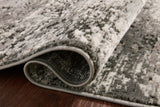 Loloi Estelle EST-03 Polypropylene, Polyester Power Loomed Transitional Rug ESTEEST-03CCGNB2F0