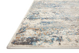 Loloi Estelle EST-03 Polypropylene, Polyester Power Loomed Transitional Rug ESTEEST-03IVOCB2F0