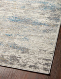 Loloi Estelle EST-03 Polypropylene, Polyester Power Loomed Transitional Rug ESTEEST-03IVOCB2F0