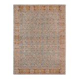 Eternal ETE-27 Power-Loomed Bordered Transitional Area Rug