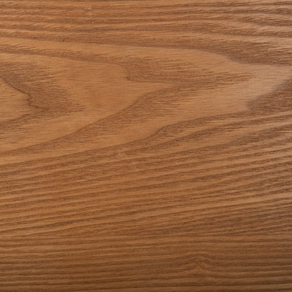 Franz 3 Shelf Open Top Etagere Black/Light Natural Wood ETG2105A