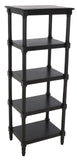 Safavieh Cassie 5 Shelf Bookcase ETG5701B