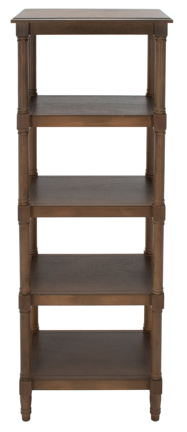 Safavieh Cassie 5 Shelf Bookcase ETG5701C
