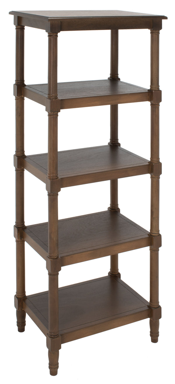 Safavieh Cassie 5 Shelf Bookcase ETG5701C