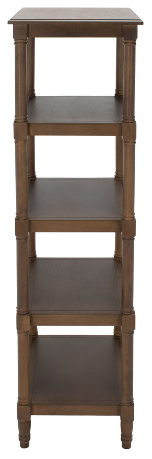 Safavieh Cassie 5 Shelf Bookcase ETG5701C