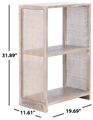 Phoenix 2 Shelf Etagere