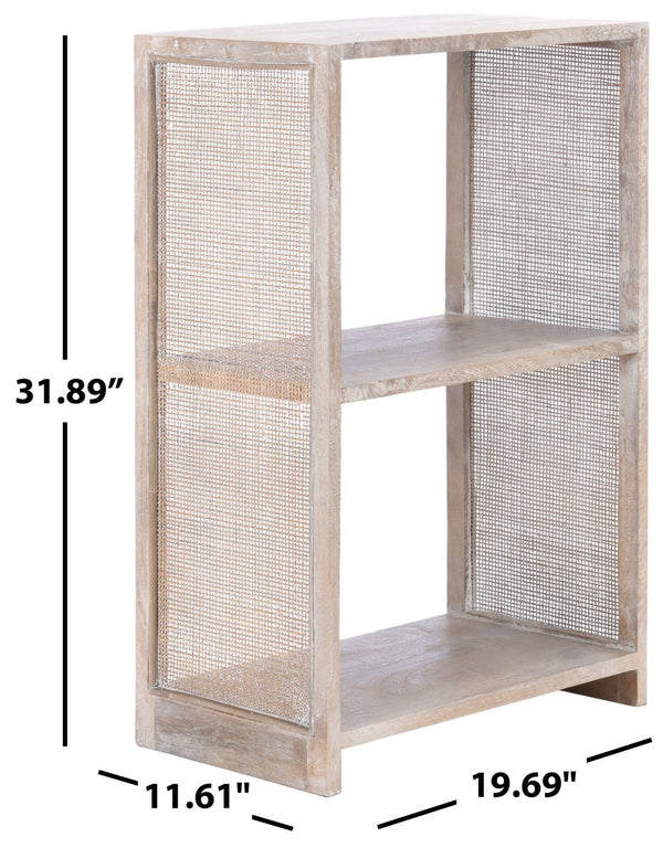 Phoenix 2 Shelf Etagere
