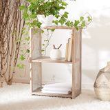 Phoenix 2 Shelf Etagere