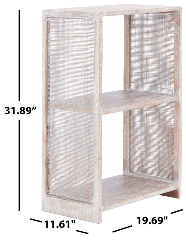 Phoenix 2 Shelf Etagere