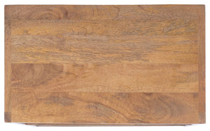 Phoenix 2 Shelf Etagere