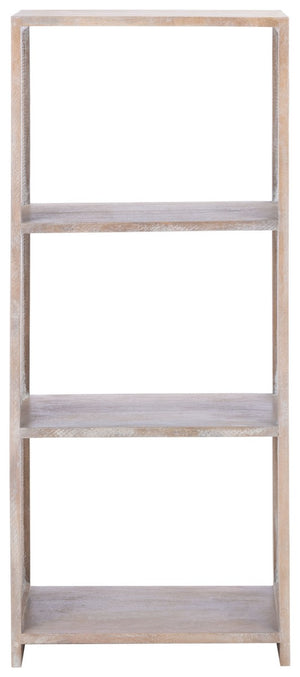 Safavieh Phoenix 3 Shelf Etagere Grey White Wash ETG6501A