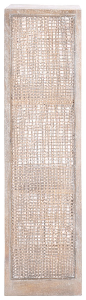 Safavieh Phoenix 3 Shelf Etagere Grey White Wash ETG6501A