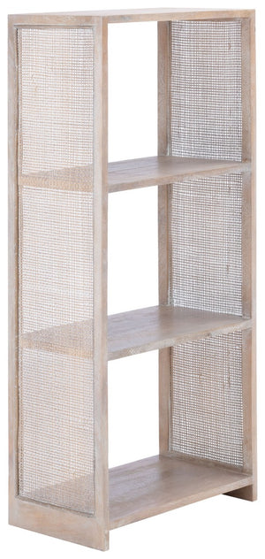 Safavieh Phoenix 3 Shelf Etagere Grey White Wash ETG6501A