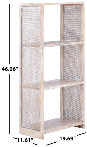 Phoenix 3 Shelf Etagere