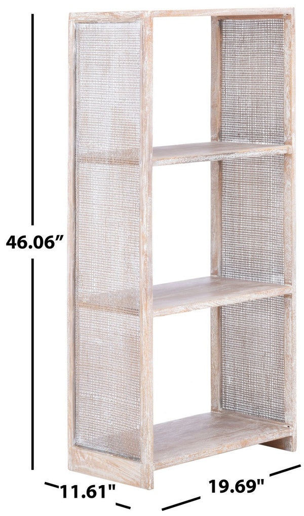 Phoenix 3 Shelf Etagere