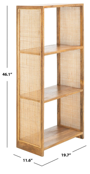 Phoenix 3 Shelf Etagere