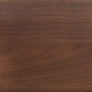 Safavieh Akasha Etagere Walnut /Black Melamine Board ETG9300A