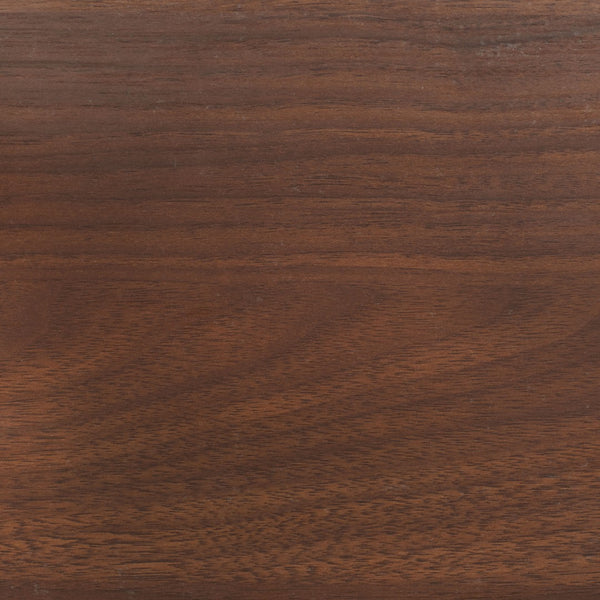 Safavieh Akasha Etagere Walnut /Black Melamine Board ETG9300A