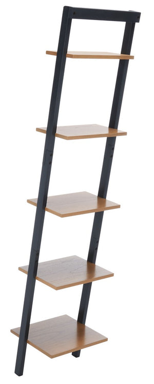 Safavieh Allaire 5 Tier Leaning Etagere ETG9400C